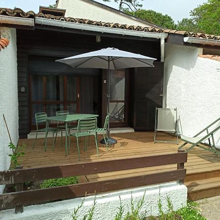 Charmante Villa Patio Proche De L'Ocean Seignosse Ngoại thất bức ảnh