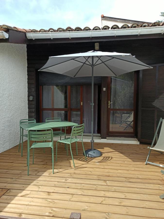 Charmante Villa Patio Proche De L'Ocean Seignosse Ngoại thất bức ảnh
