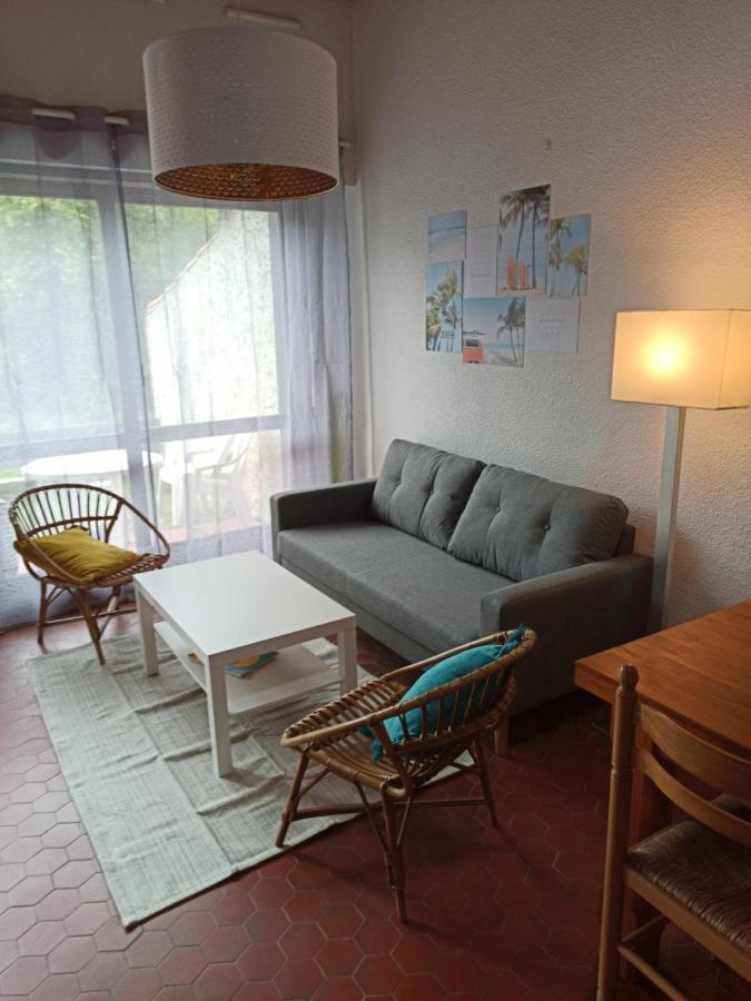Charmante Villa Patio Proche De L'Ocean Seignosse Ngoại thất bức ảnh
