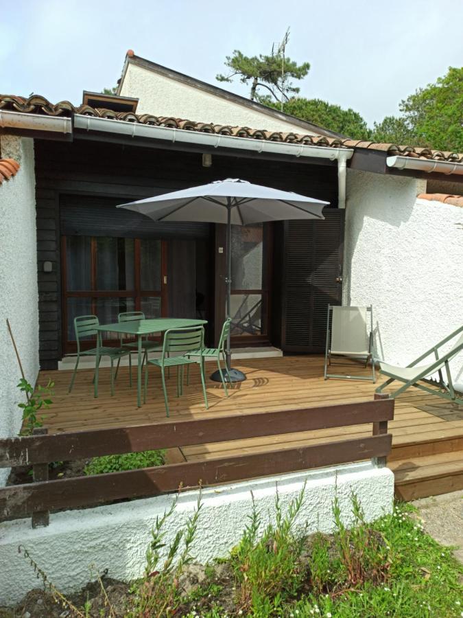 Charmante Villa Patio Proche De L'Ocean Seignosse Ngoại thất bức ảnh